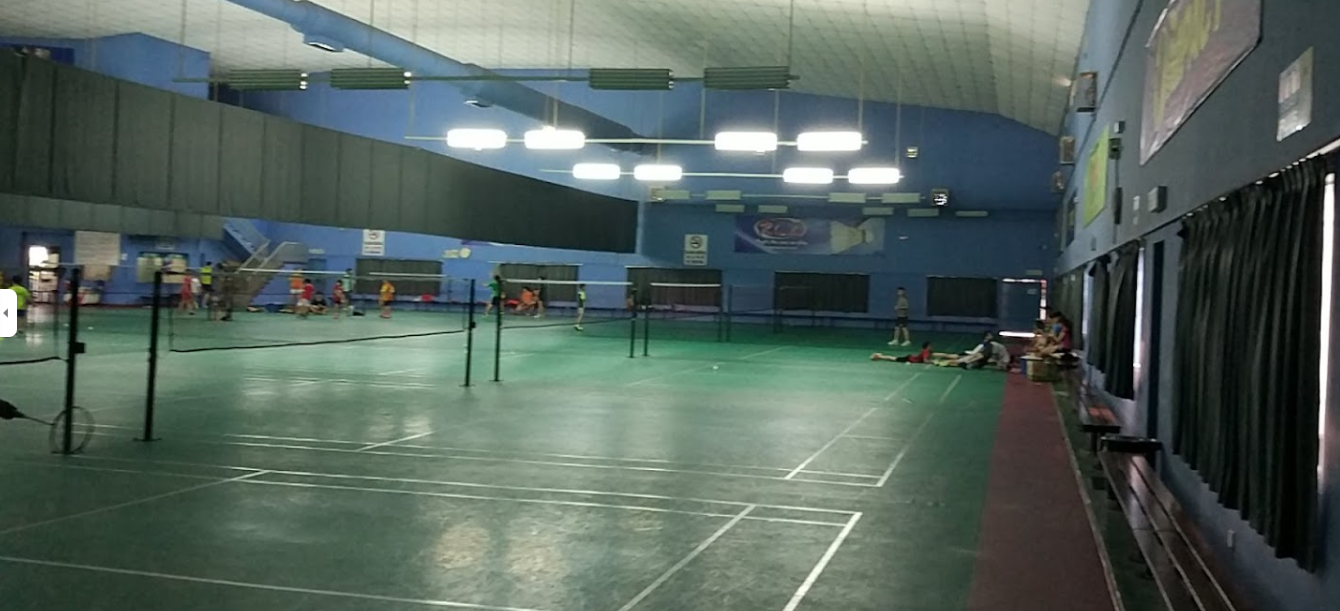 Next Reveneu Badminton Hall